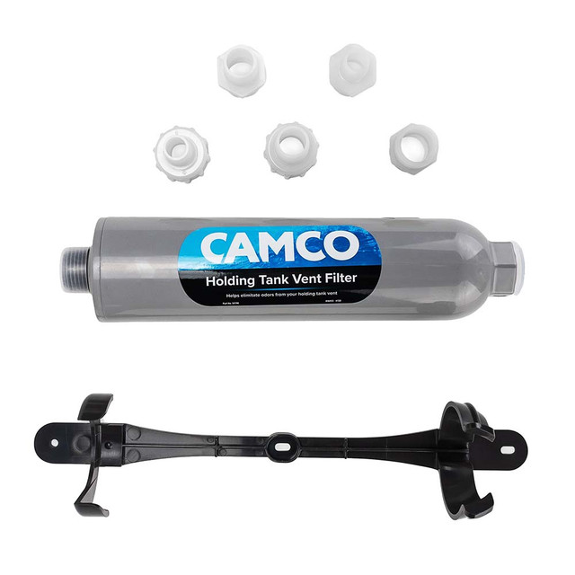 Camco Marine Holding Tank Vent Filter Kit Camco 50.99 Explore Gear