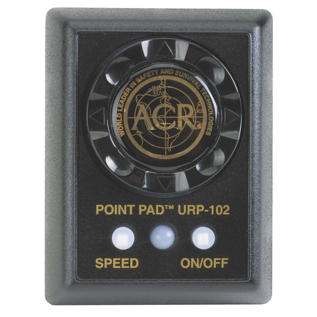 ACR URP-102 Point Pad f/ACR Searchlights ACR Electronics 181.99 Explore Gear