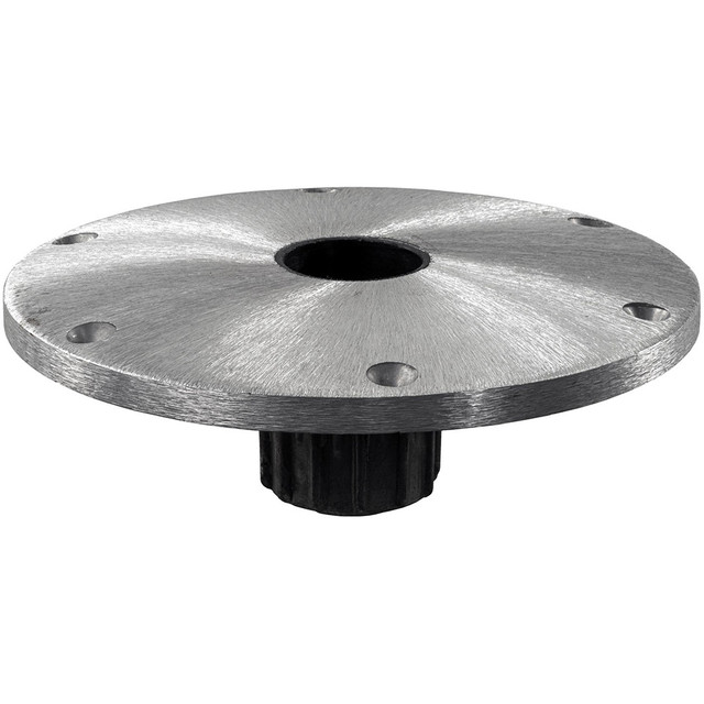 Springfield Spring-Lock 9" Round Base Satin Springfield Marine 43.99 Explore Gear