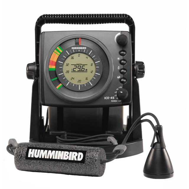 Humminbird ICE 45 Ice Fishing Flasher Humminbird 469.99 Explore Gear