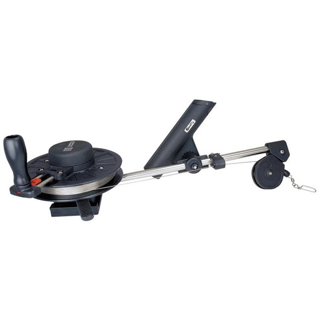 Scotty 1060 Depthking Manual Downrigger w/Rod Holder Scotty 245.99 Explore Gear