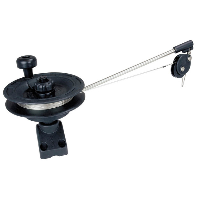 Scotty 1073 Laketroller Bracket Mount Downrigger Scotty 86.99 Explore Gear