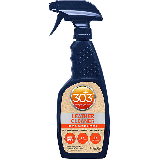 303 Leather Cleaner - 16oz 303 5.99 Explore Gear