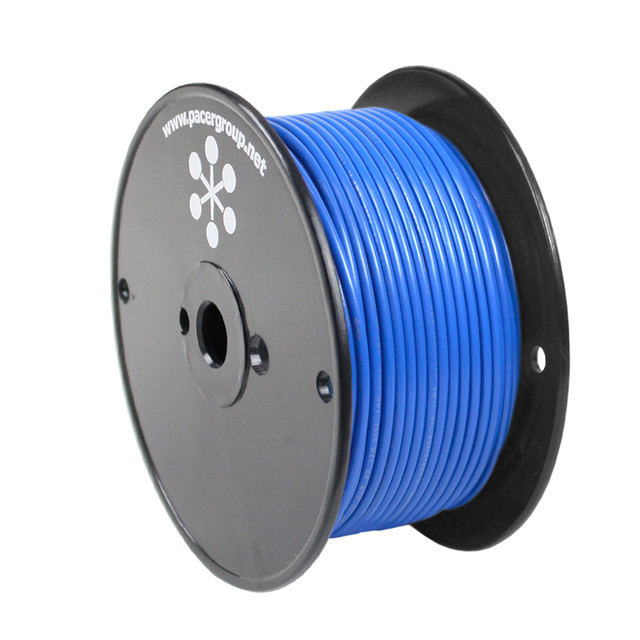 Pacer Blue 16 AWG Primary Wire - 250 Pacer Group 38.99 Explore Gear