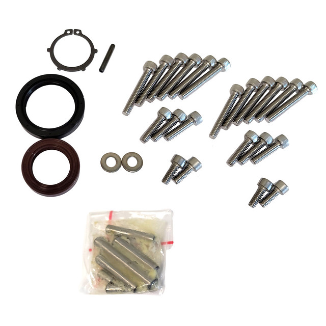 Lewmar Pro Series Seals, Dowels Screws Kit Lewmar 28.95 Explore Gear