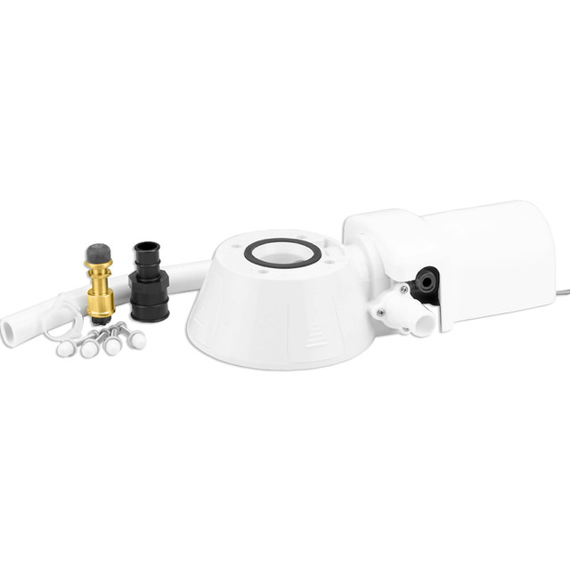 Jabsco Electric Toilet Conversion Kit - 12V Jabsco 567.99 Explore Gear