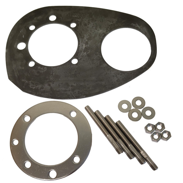 Lewmar V1/V2/V3 Mounting Kit (Metric) Lewmar 37.99 Explore Gear