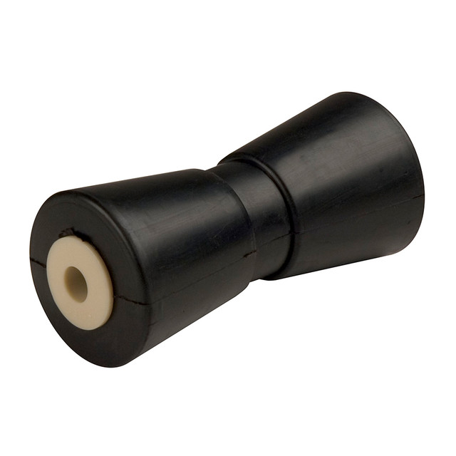 C.E. Smith 8"-5/8" Keel Roller Black Natural Rubber C.E. Smith 24.99 Explore Gear