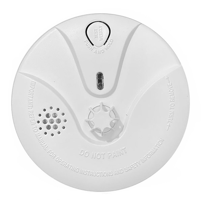 GOST Wireless Smoke Detector GOST 296.99 Explore Gear