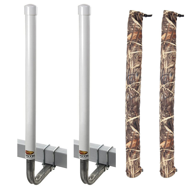 C.E. Smith 60" Post Guide-On w/Unlighted Posts FREE Camo Wet Lands Post Guide-On Pads C.E. Smith 173.99 Explore Gear