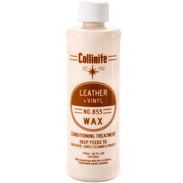 Collinite 855 Leather Vinyl Wax - 16oz Collinite 14.99 Explore Gear