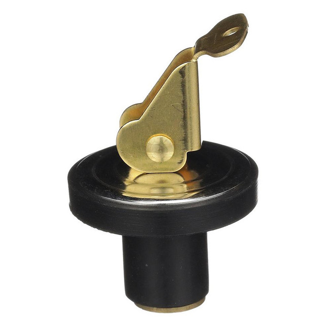 Attwood Livewell/Bailer Drain Plug - 1/2" Attwood Marine 9.99 Explore Gear