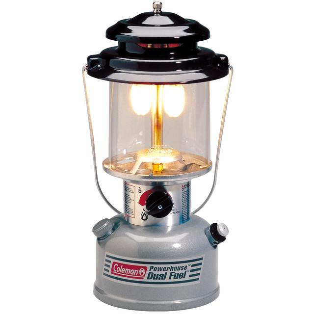 Coleman Powerhouse Dual Fuel Lantern Coleman 110.99 Explore Gear