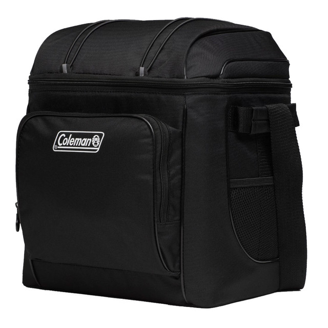 Coleman CHILLER 30-Can Soft-Sided Portable Cooler - Black Coleman 44.99 Explore Gear