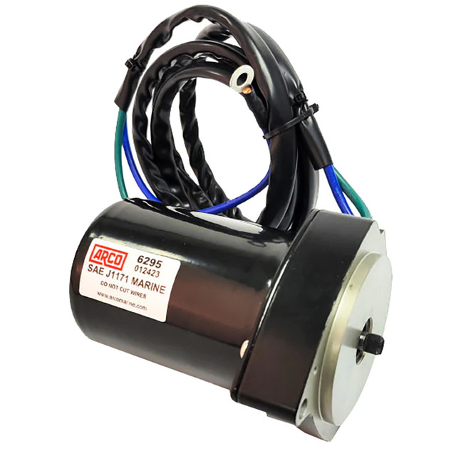 ARCO Marine Original Equipment Quality Replacement Tilt Trim Motor f/Yamaha 2007-2019 ARCO Marine 496.99 Explore Gear