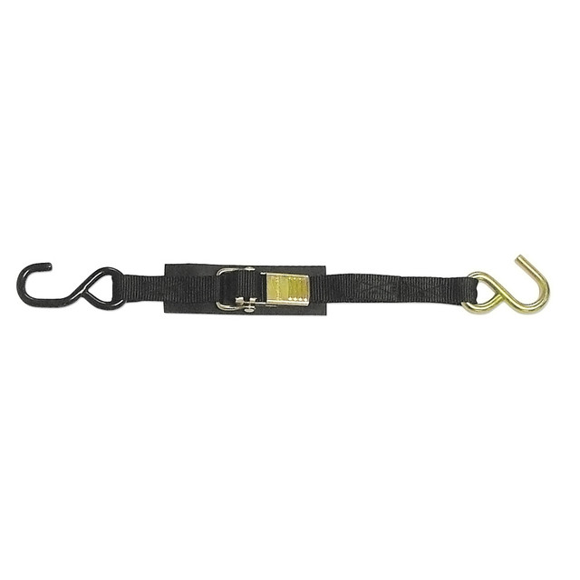 BoatBuckle Kwik-Lok Transom Tie Down - 1" x 4' - Pair BoatBuckle 18.69 Explore Gear