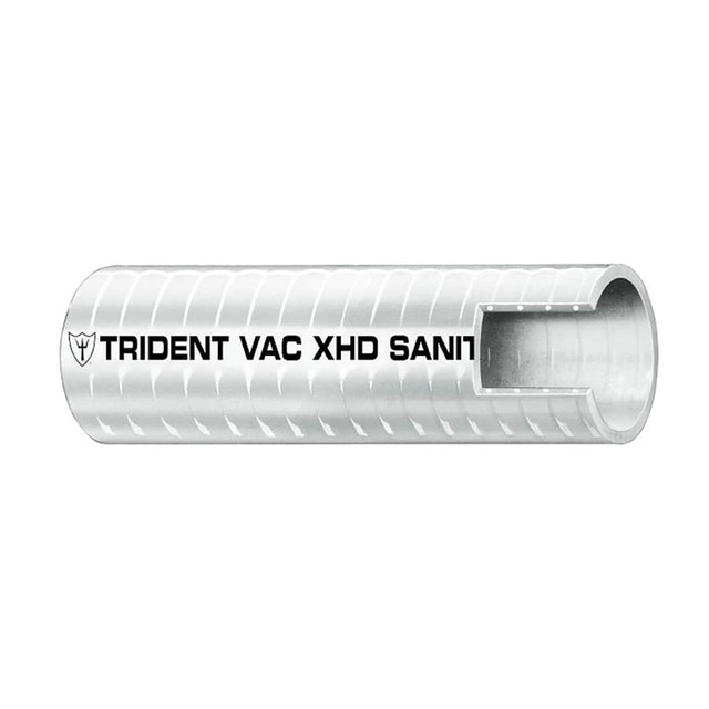 Trident Marine 1" VAC XHD Sanitation Hose - Hard PVC Helix - White - Sold by the Foot Trident Marine 4.99 Explore Gear