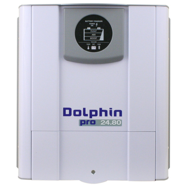 Scandvik Pro Series Dolphin Battery Charger - 24V, 80A, 230VAC - 50\/60Hz