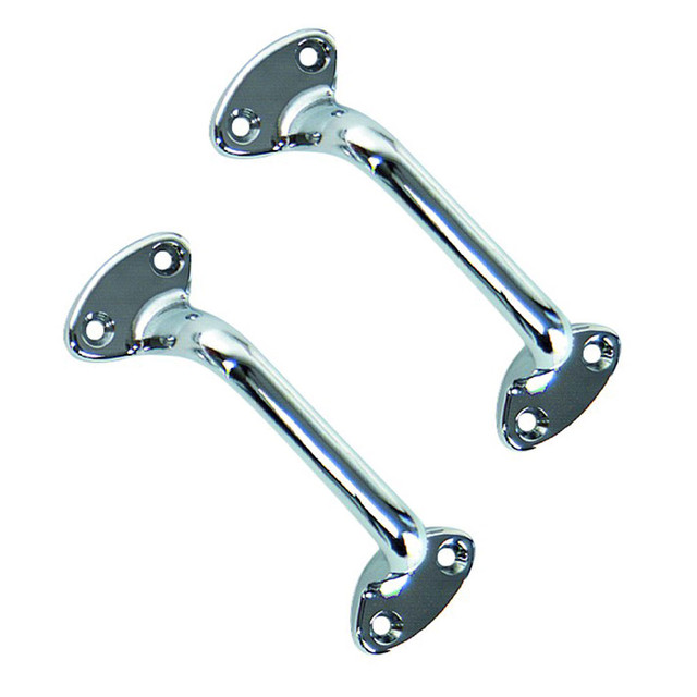 Whitecap Stern Handle 6" Length Chrome Plated Whitecap 24.99 Explore Gear