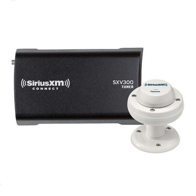 SiriusXM SXV300 Connect Tuner  Marine\/RV Antenna *3-Pack