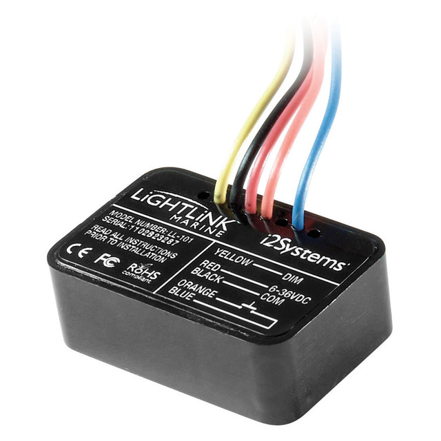 i2Systems LightLink Marine Dimming Module I2Systems Inc 91.99 Explore Gear
