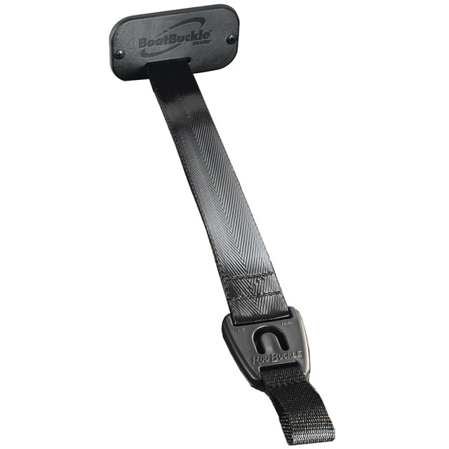 BoatBuckle RodBuckle Gunwale/Deck Mount BoatBuckle 29.99 Explore Gear