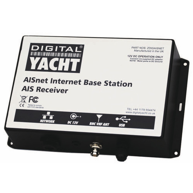 Digital Yacht AISnet AIS Base Station Digital Yacht 949.95 Explore Gear