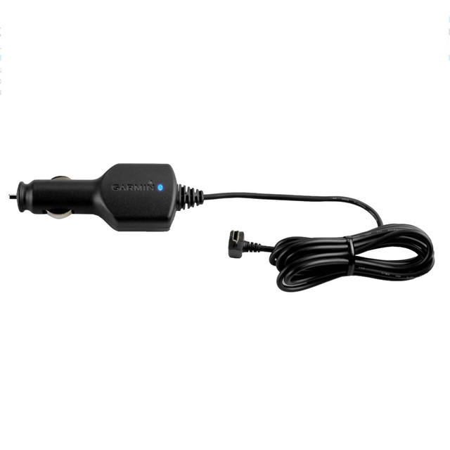 Garmin Vehicle Power Cable f/eTrex 10, dzl 560, nuLink!, nuvi, zmo VIRB Garmin 18.99 Explore Gear