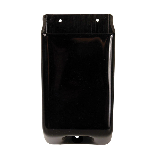 Beckson Soft-Mate Mini Radio Holder - Black Beckson Marine 14.99 Explore Gear