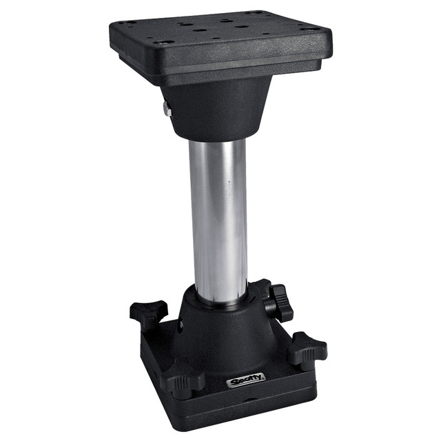 Scotty 2612 Downrigger Pedestal Riser - 12" Scotty 103.99 Explore Gear