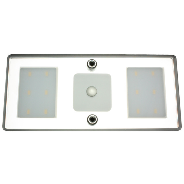 Lunasea LED Ceiling/Wall Light Fixture - Touch Dimming - Warm White - 6W Lunasea Lighting 68.99 Explore Gear