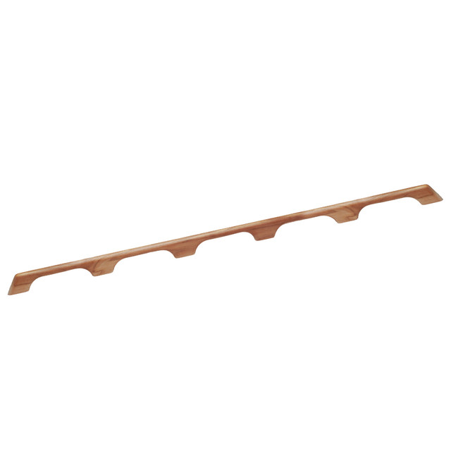 Whitecap Teak Handrail - 5 Loops - 53"L Whitecap 70.99 Explore Gear