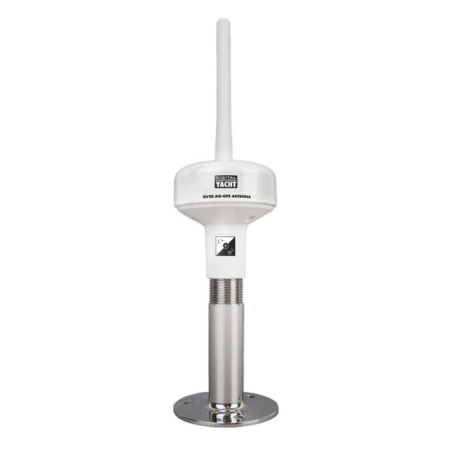 Digital Yacht GV30 VHF/AIS/GPS Combo Antenna Digital Yacht 179.95 Explore Gear