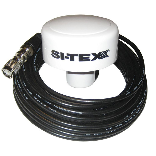 SI-TEX External GPS Antenna f/MDA-1 SI-TEX 95.99 Explore Gear