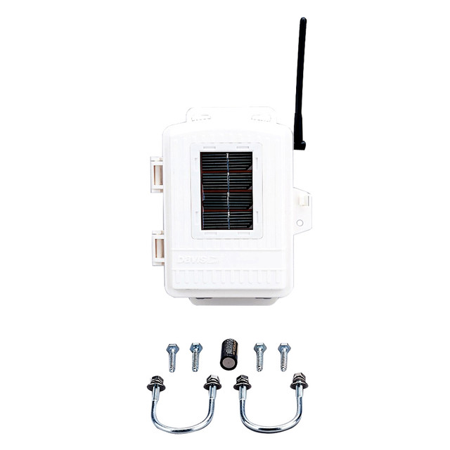 Davis Anemometer/Sensor Transmitter Kit Davis Instruments 213.99 Explore Gear