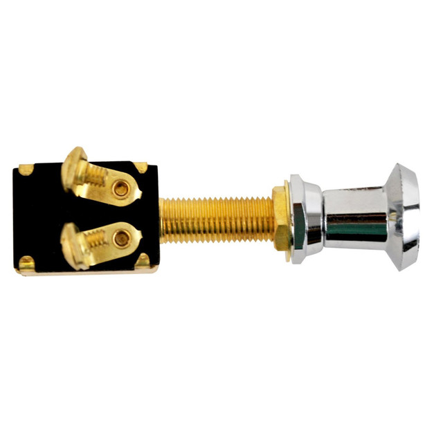 Attwood Push/Pull Switch - Two-Position - On/Off Attwood Marine 9.99 Explore Gear