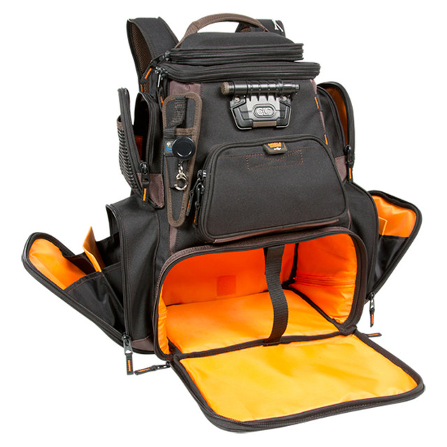 Wild River Tackle Tek Nomad XP - Lighted Backpack w/USB Charging System w/o Trays Wild River 209 Explore Gear