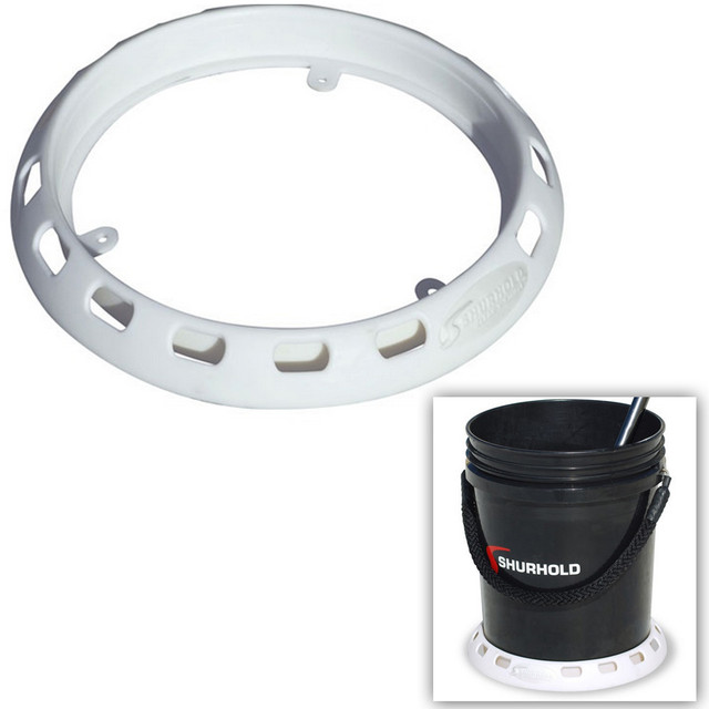 Shurhold Bucket Base Shurhold 12.98 Explore Gear