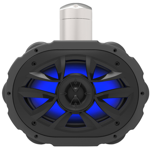 Boss Audio 6" x 9" MRWT69RGB RGB Waketower Speaker - Black Boss Audio 154.99 Explore Gear
