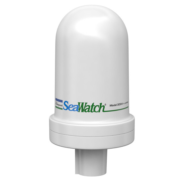 Shakespeare SeaWatch 4" Marine TV Antenna - 12VDC - 110VAC Shakespeare 105.99 Explore Gear