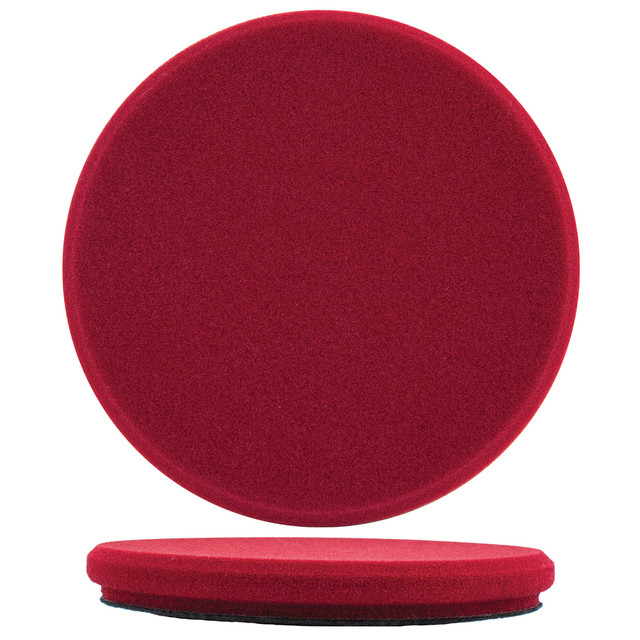 Meguiars Soft Foam Cutting Disc - Red - 5" Meguiar's 16.99 Explore Gear