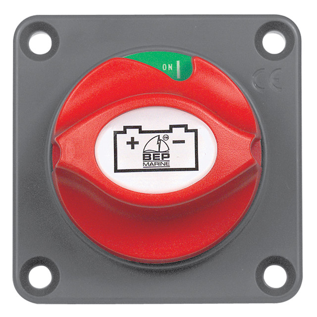 BEP Panel-Mounted Battery Master Switch BEP Marine 28.99 Explore Gear