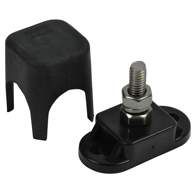 BEP Pro Installer Single Insulated Distribution Stud - 1/4" BEP Marine 13.99 Explore Gear