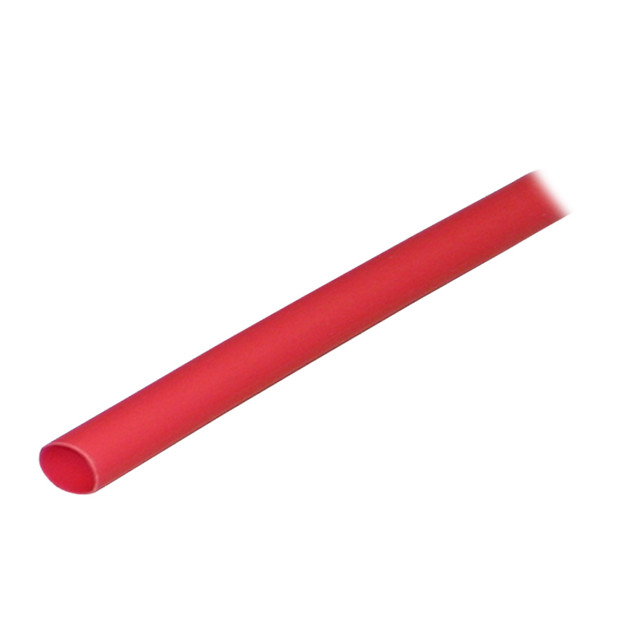 Ancor Adhesive Lined Heat Shrink Tubing (ALT) - 1/4" x 48" - 1-Pack - Red Ancor 10.99 Explore Gear