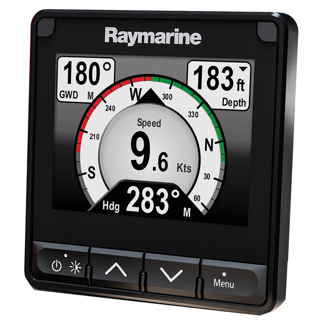Raymarine i70s Multifunction Instrument Display Raymarine 594.99 Explore Gear