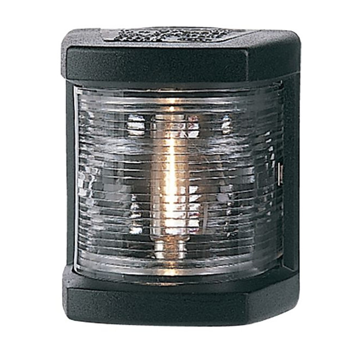 Hella Marine Stern Navigation Lamp- Incandescent - 2nm - Black Housing - 12V Hella Marine 23.99 Explore Gear