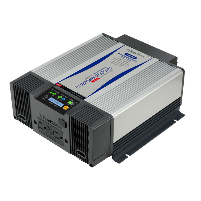 ProMariner Modified Sine Wave Inverter - 2000W ProMariner 468.99 Explore Gear