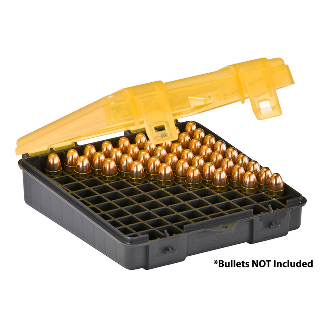 Plano 100 Count Small Handgun Ammo Case Plano 6.99 Explore Gear