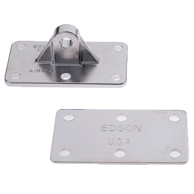 Edson Pivot Bracket w/Backing Plate Edson Marine 153.99 Explore Gear