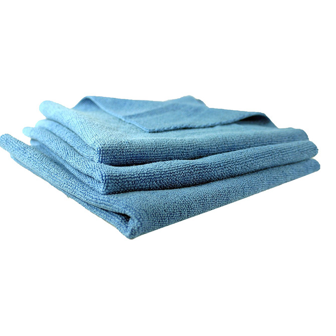 Presta Ultra Soft Edgeless Microfiber Cloths - 5-Pack Presta 10.97 Explore Gear